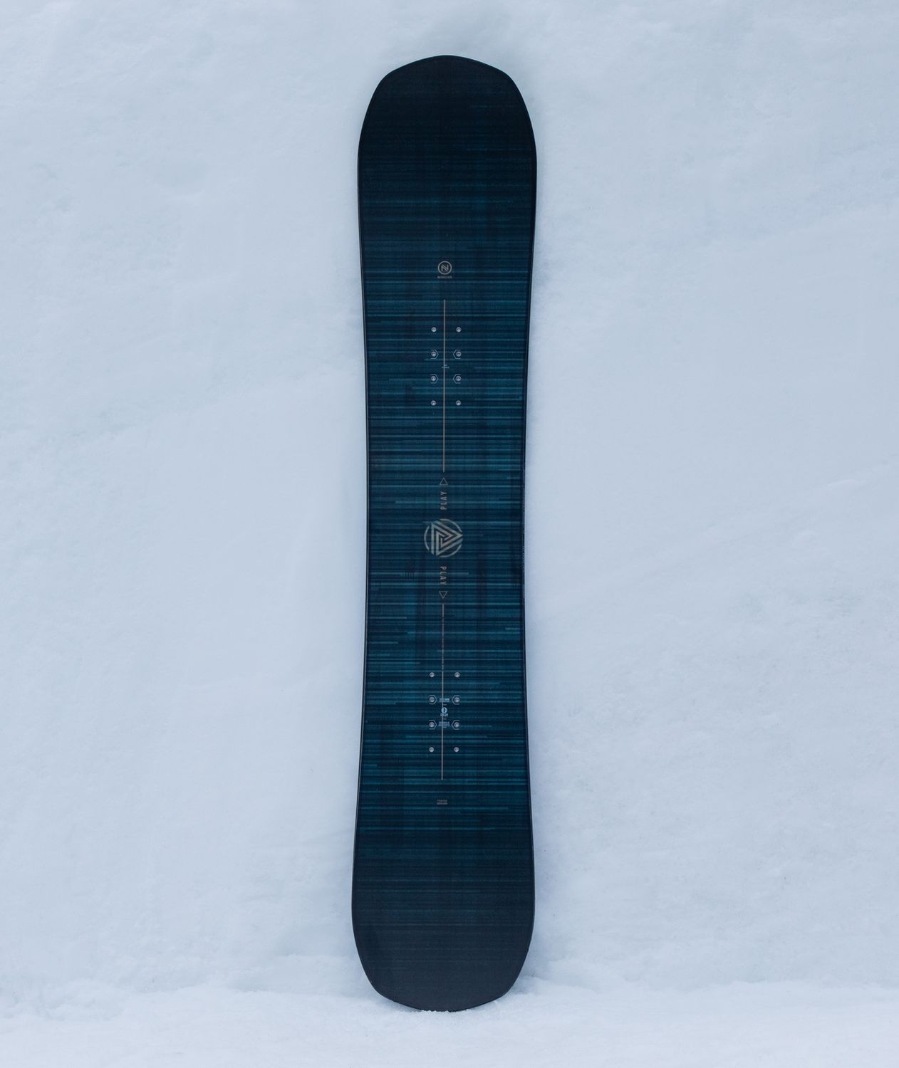Nidecker Play Snowboard 2026