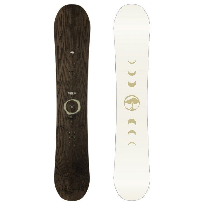 Arbor Mantra Snowboard 2026