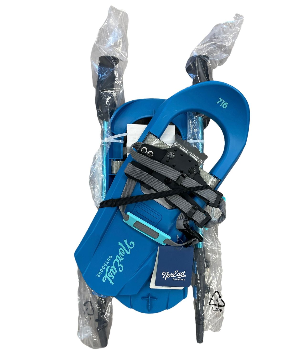 Nor East Outdoors Kids Kit with poles