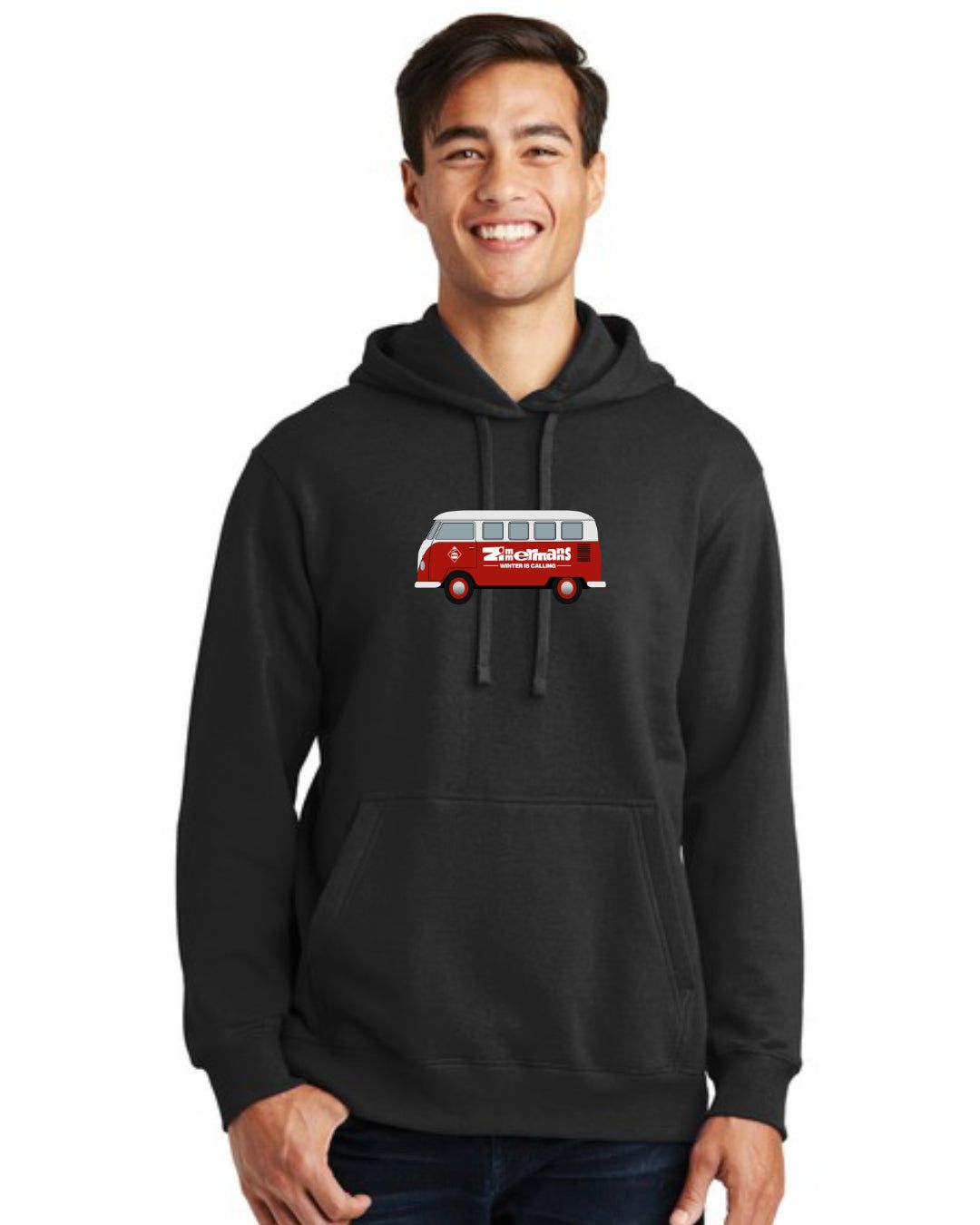 Zimmermanns Hoodie