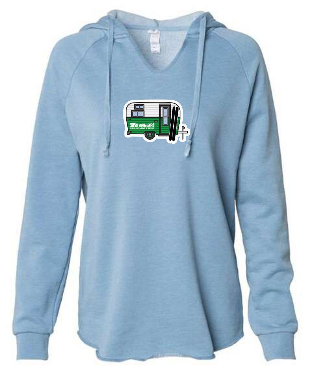 Zimmermanns Womens Hoodie