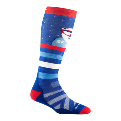 Darn Tough Kid's Polar Patroller Midweight Sock