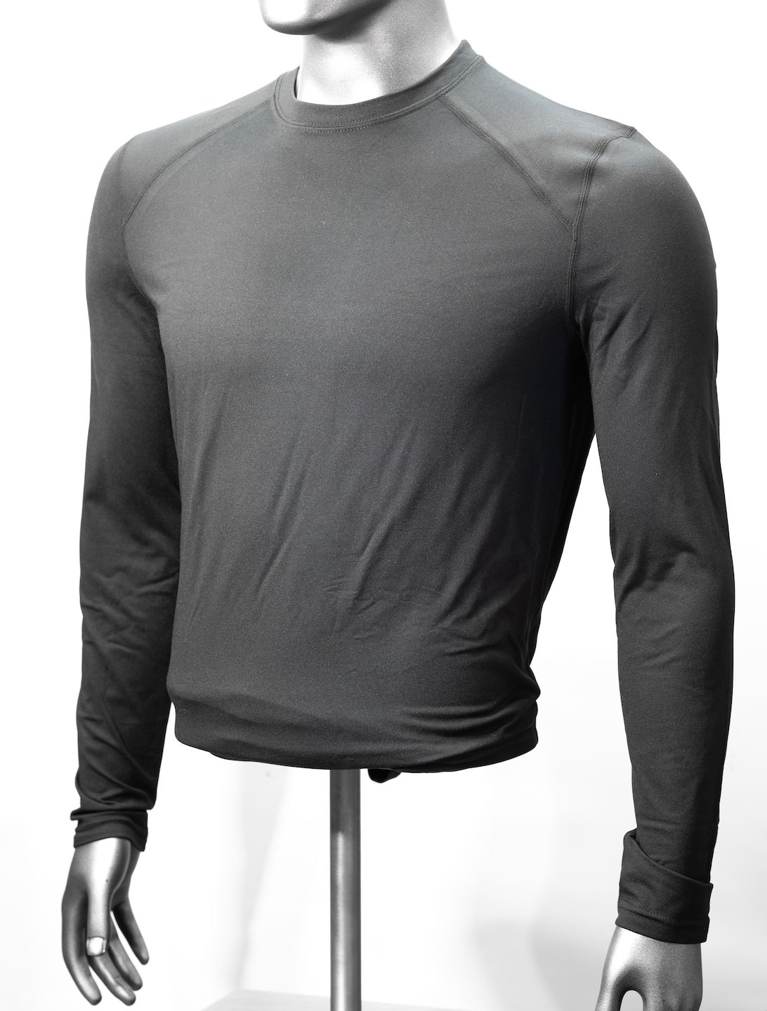Treviso Mens Tek Poly Base Layer - Tops