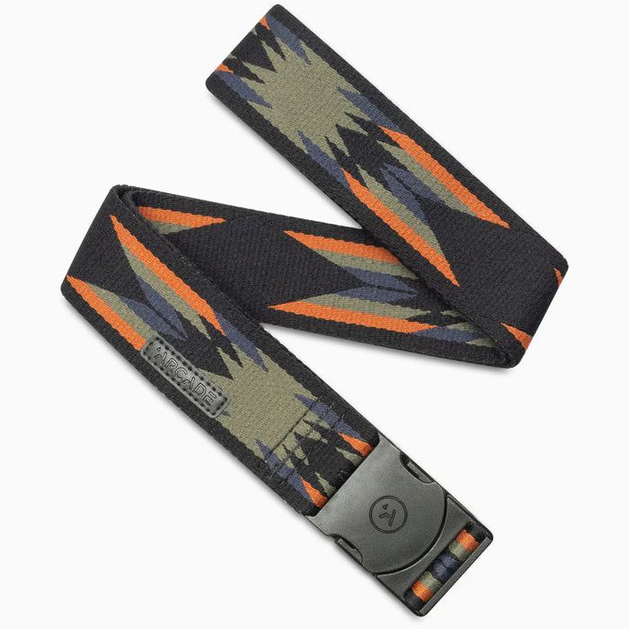 Ironwood Belt - Black