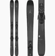 Atomic Maverick 84 LTD Skis with Bindings 2026