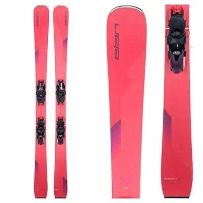 Elan Wildcat 86 CX Skis - Women's 2022
