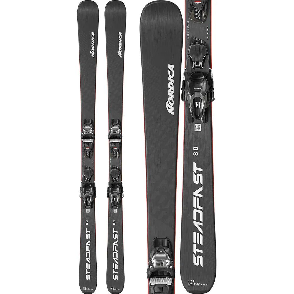 Nordica Steadfast 80 CA  + TP10 light 10 GW Binding 2025