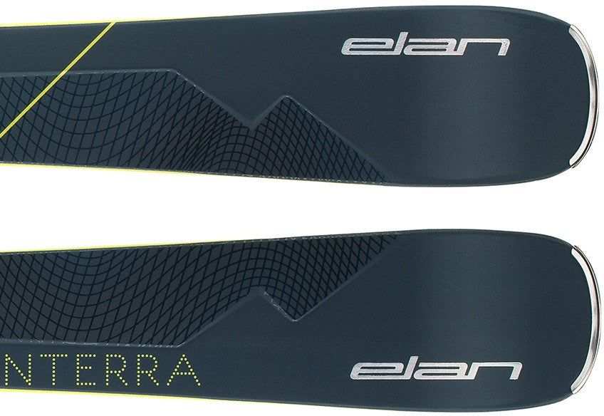 Elan Interra Flat (No Binding)