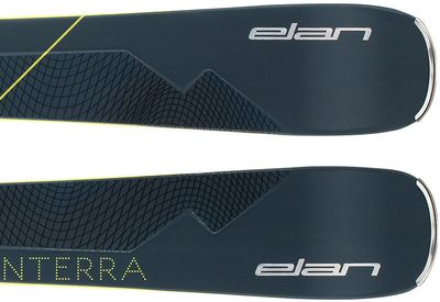 Elan Interra Flat (No Binding)