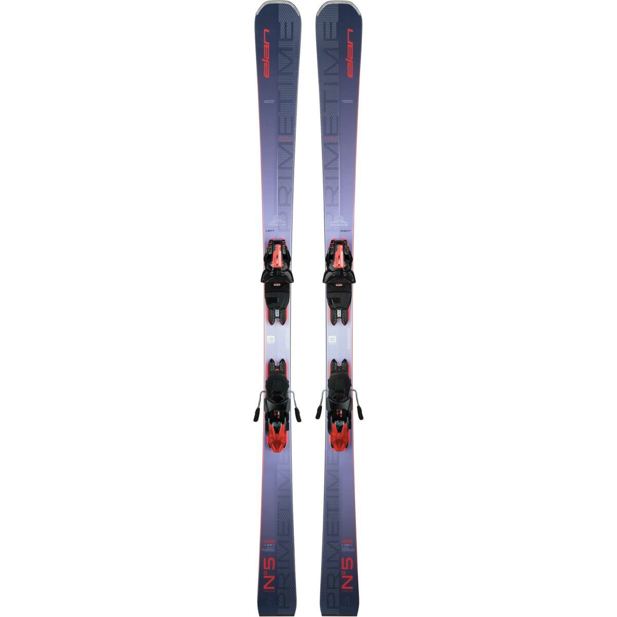 Elan Primetime N������5 W Ski + ELW 11 Binding - Women's 2024
