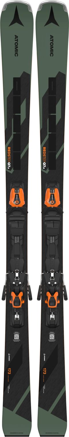 Atomic REDSTER Q7.8 REVOSHOCK C + MI 12 GW 2026