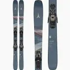 Atomic Maven 84 LTD Skis + EM10 Binding 2026