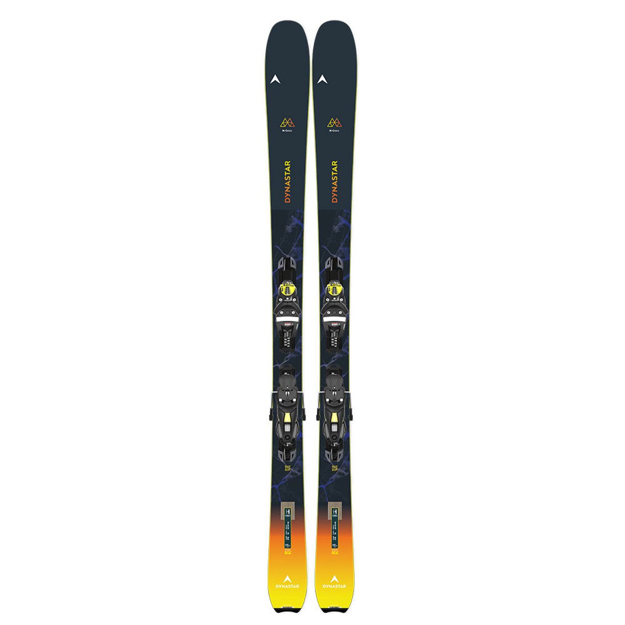 Dynastar M-Cross 82 Konect Skis 2026