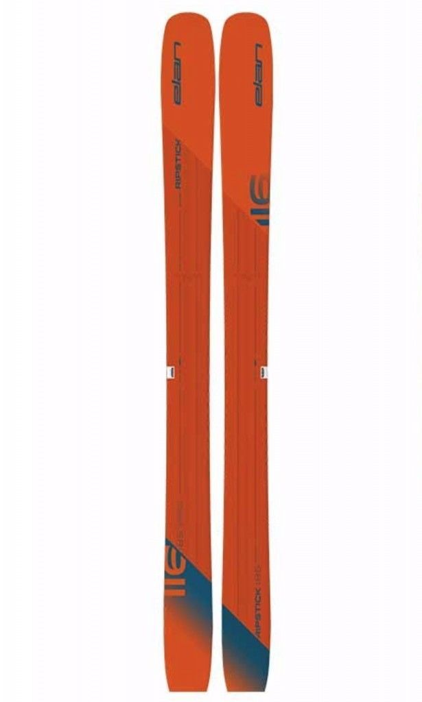 Elan Ripstick 116 Ski 2019