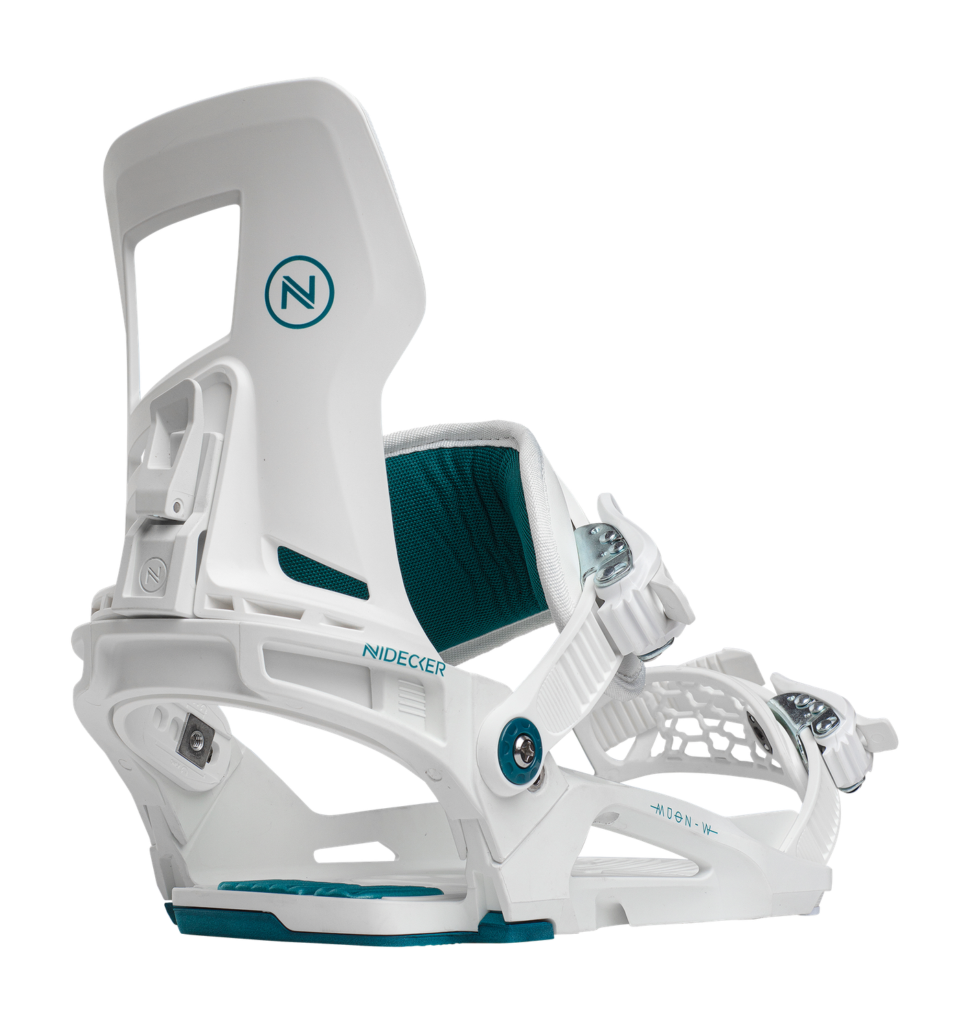 Nidecker Muon Women's Snowboard Bindings 2025