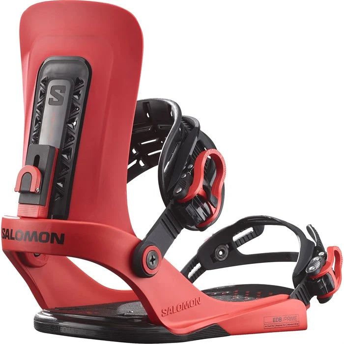 Salomon EDB Prime Snowboard Bindings 2026