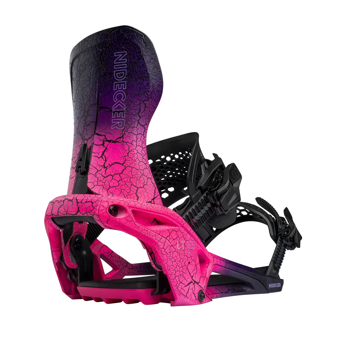 Nidecker LT Supermatic������ Snowboard Bindings 2026