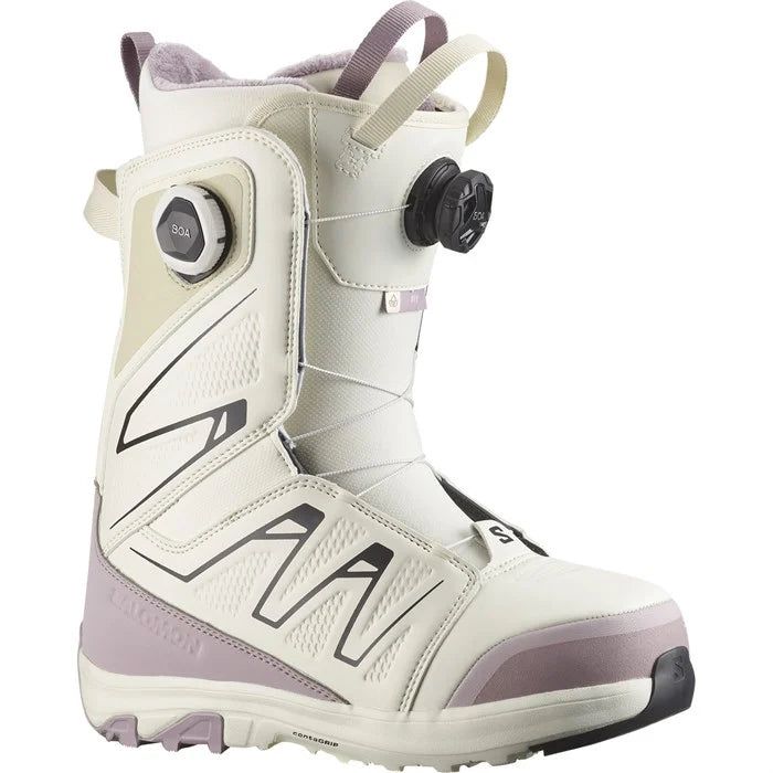 Salomon Ivy Boa SJ Boa Women's Snowboard Boots 2026