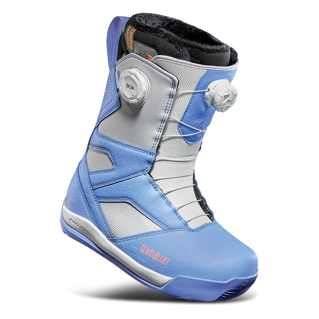 Women's STW Double BOA������ Snowboard Boots 2026