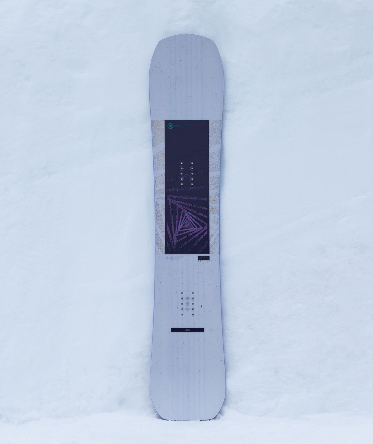 Nidecker Astral Women's Snowboard 2025