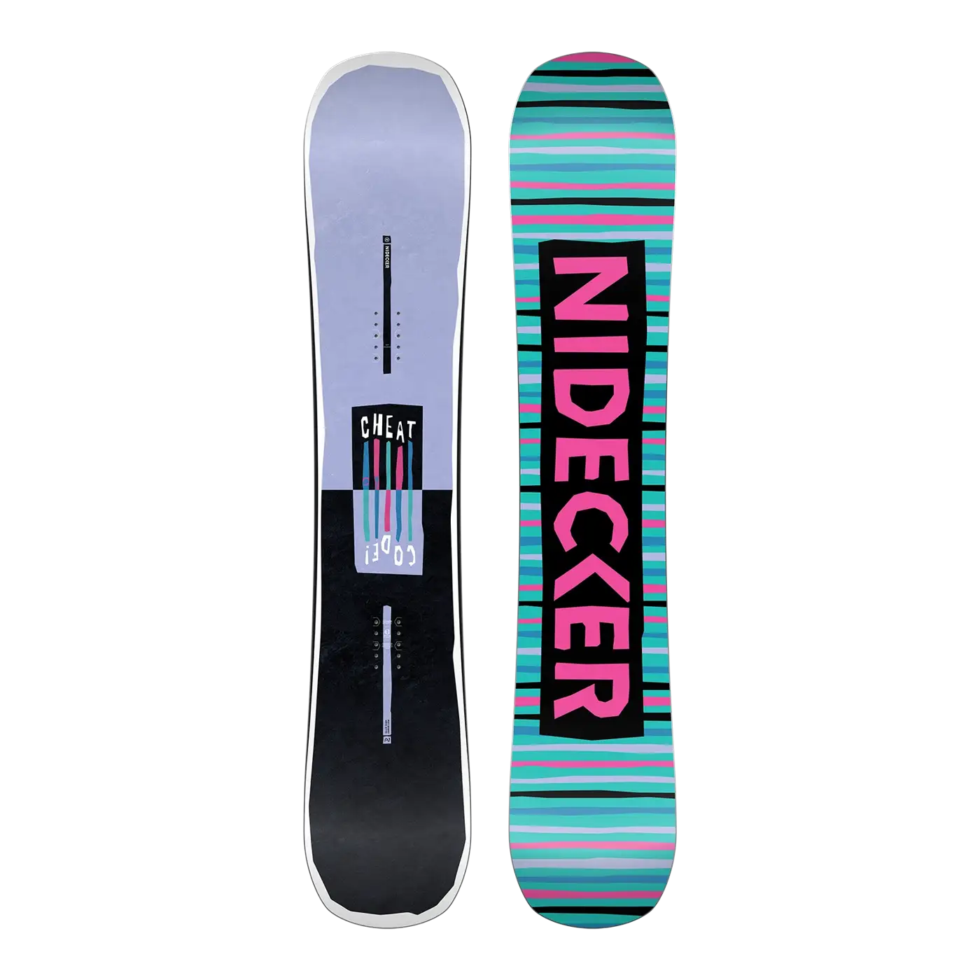 Nidecker Cheat Code Women 2026