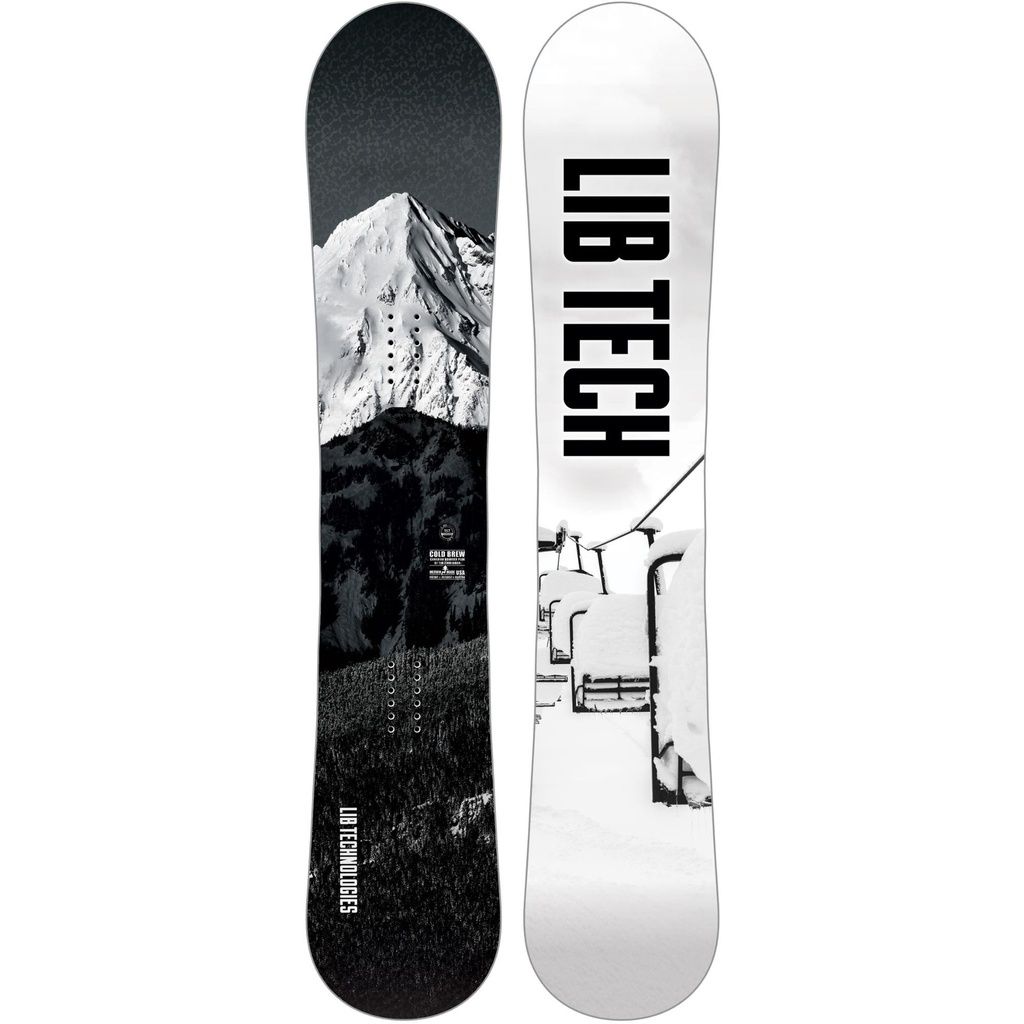 Lib Tech Cold Brew Snowboard 2026