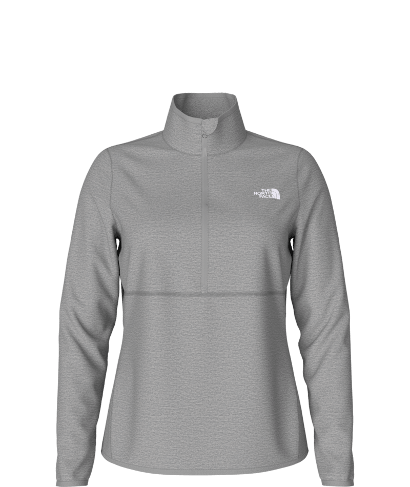 THE NORTH FACE WOMEN'S CANYONLANDS 1/4 ZIP