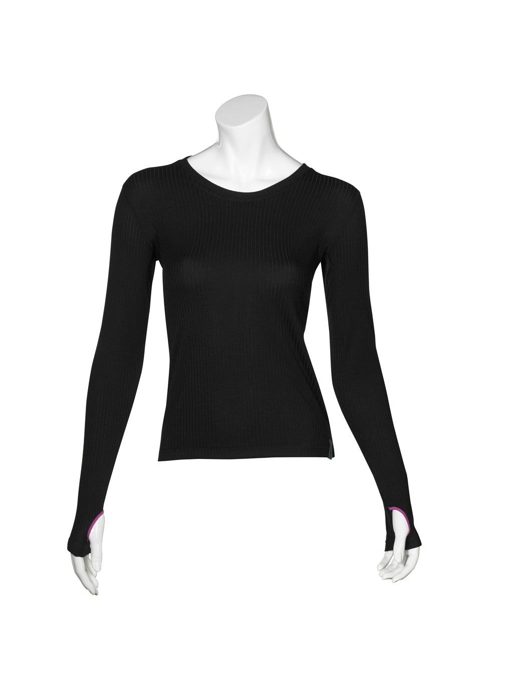 Treviso Women's Poly Blend Base Layer - Shirt