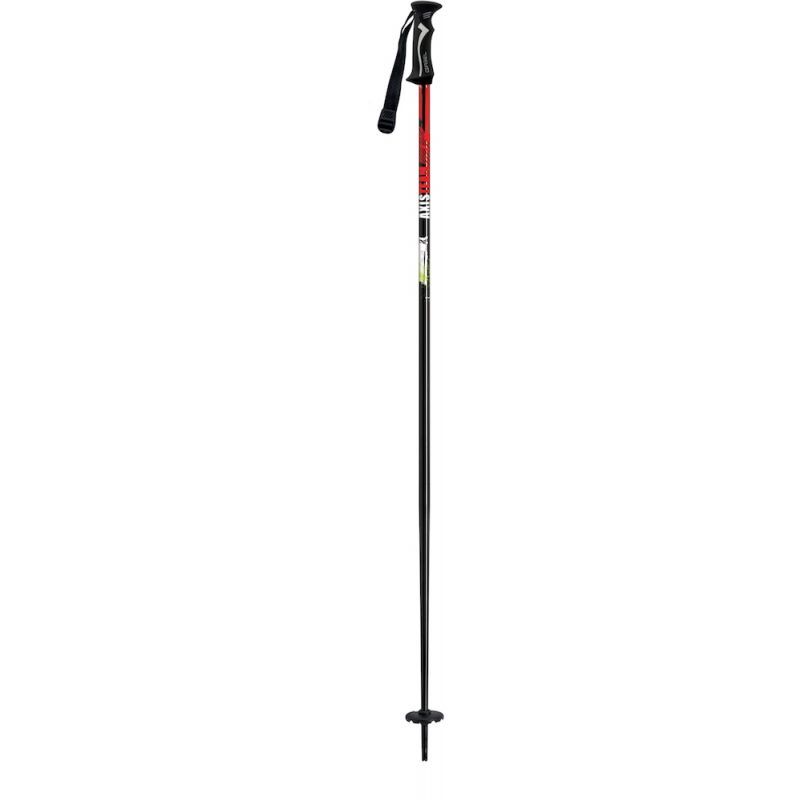 TEAM POLE - BLACK RED/GRN/WHT