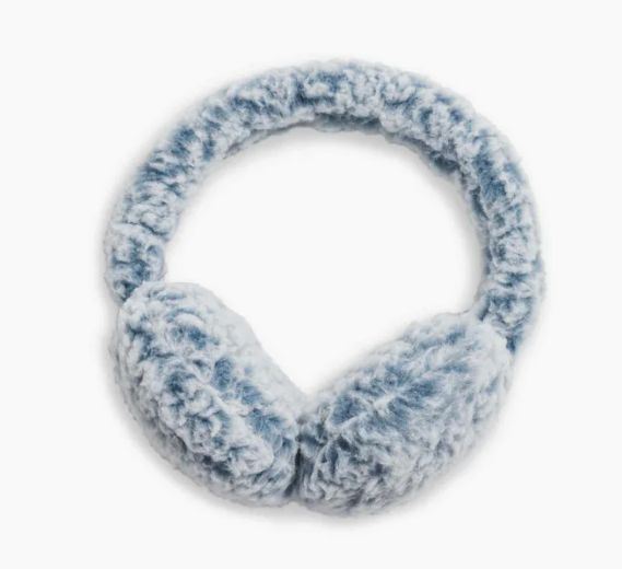 Turtle Fur Comfort Lush Whiteout Ear Muffs