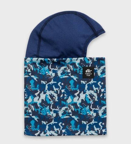 Turtle Fur Youth Comfort Shellaclava With Micro Fleece