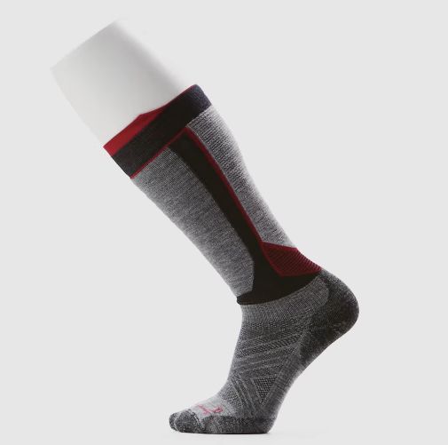 SMARTWOOL INTRAKNIT SKI TARGETED CUSHION SOCKS