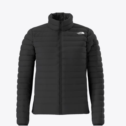 THE NORTH FACE WOMEN'S CANYONLANDS HYBRID JACKET