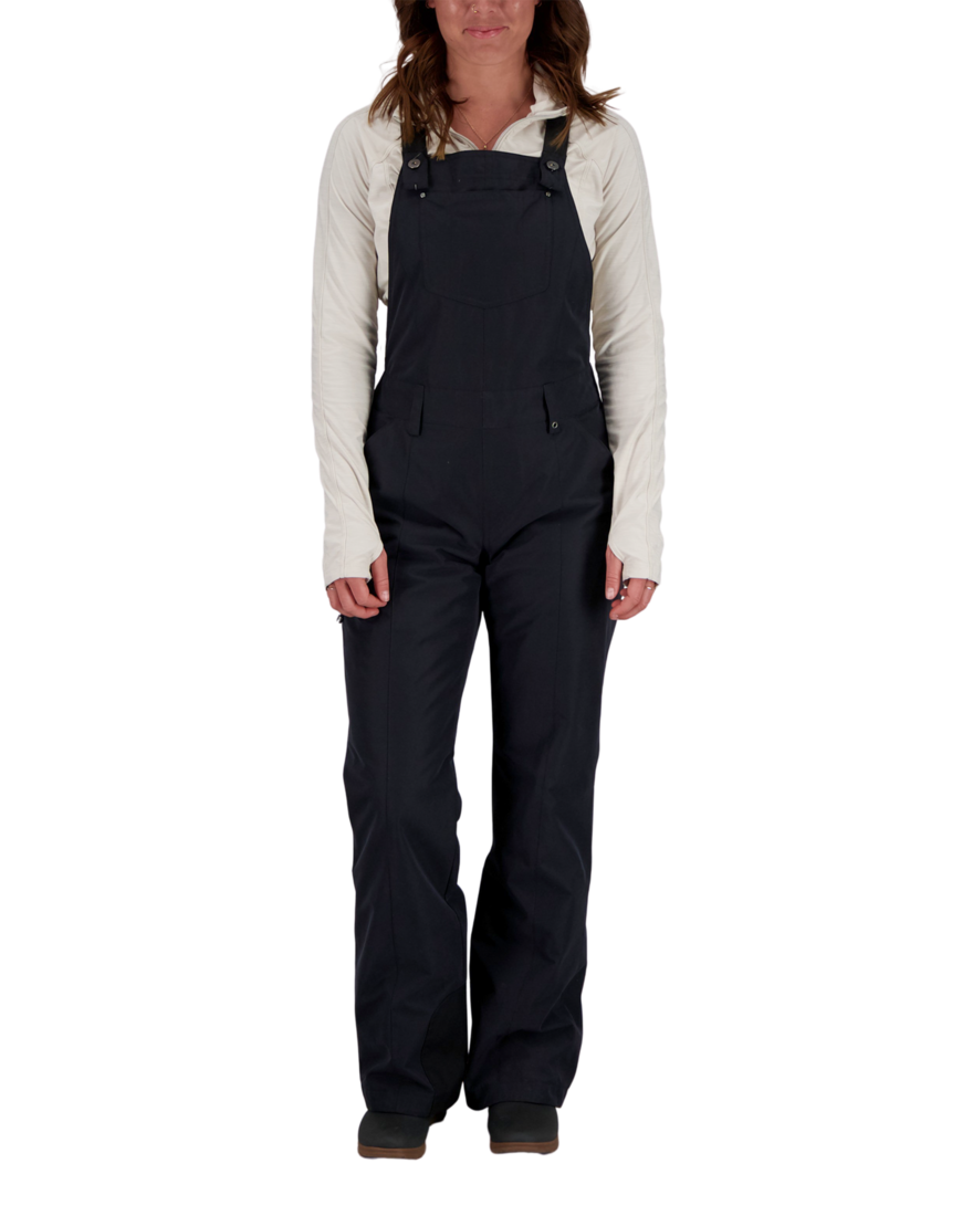 OBERMEYER MALTA WOMEN'S BIB OVERALLS