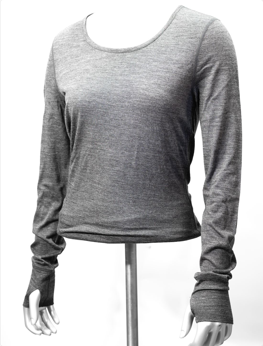 Treviso Women's Merino Wool Base Layer - Top