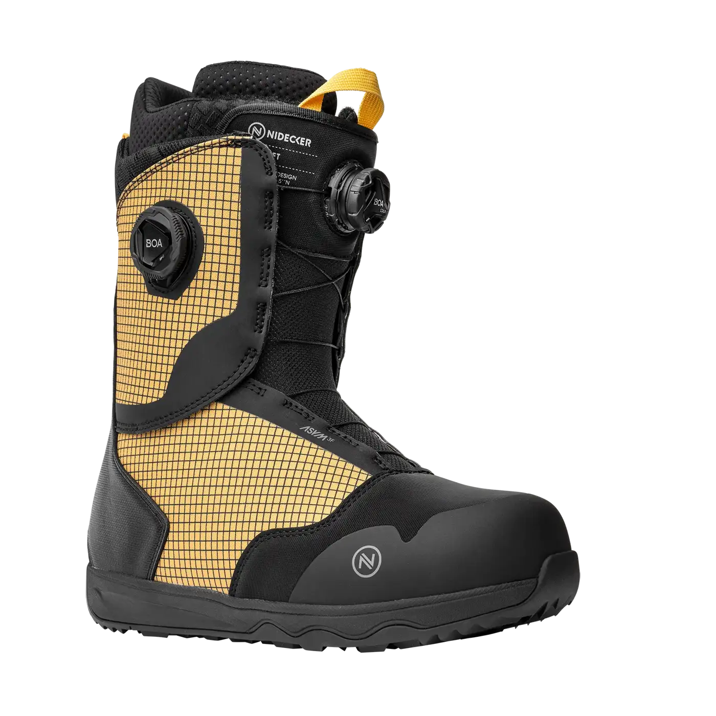 Nidecker Rift Snowboard Boots 2026
