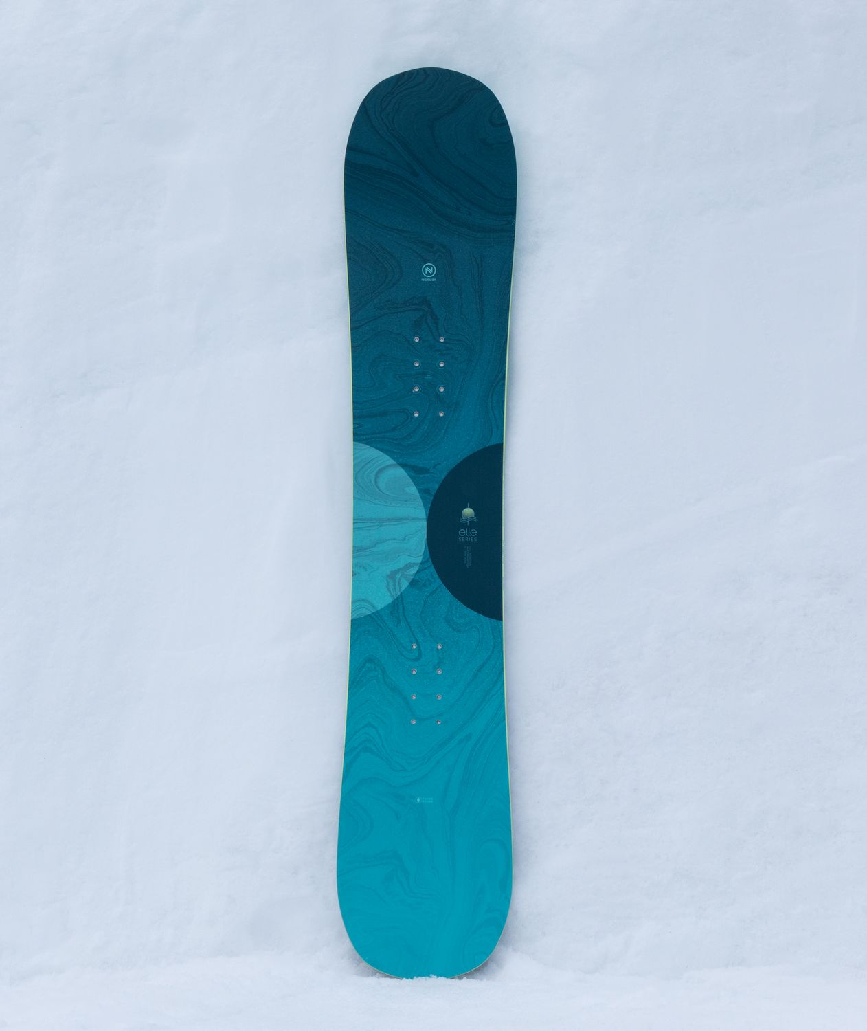 Nidecker Elle Women's Snowboard 2026