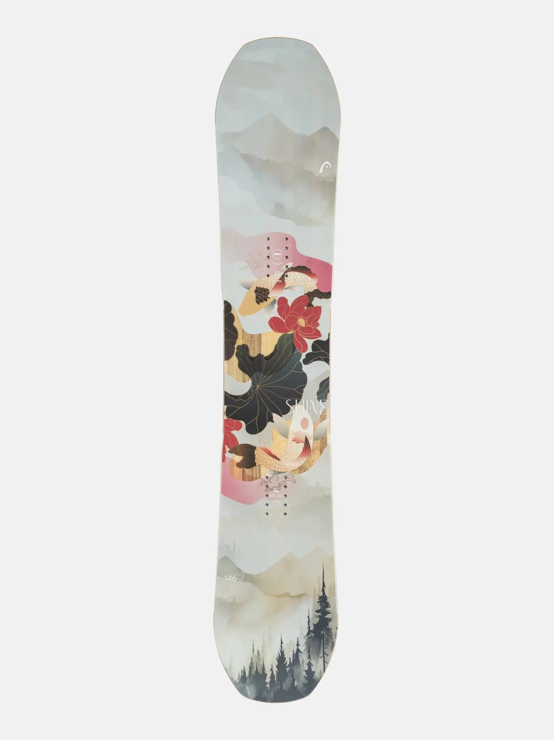 Head Shine LYT Snowboard 2026