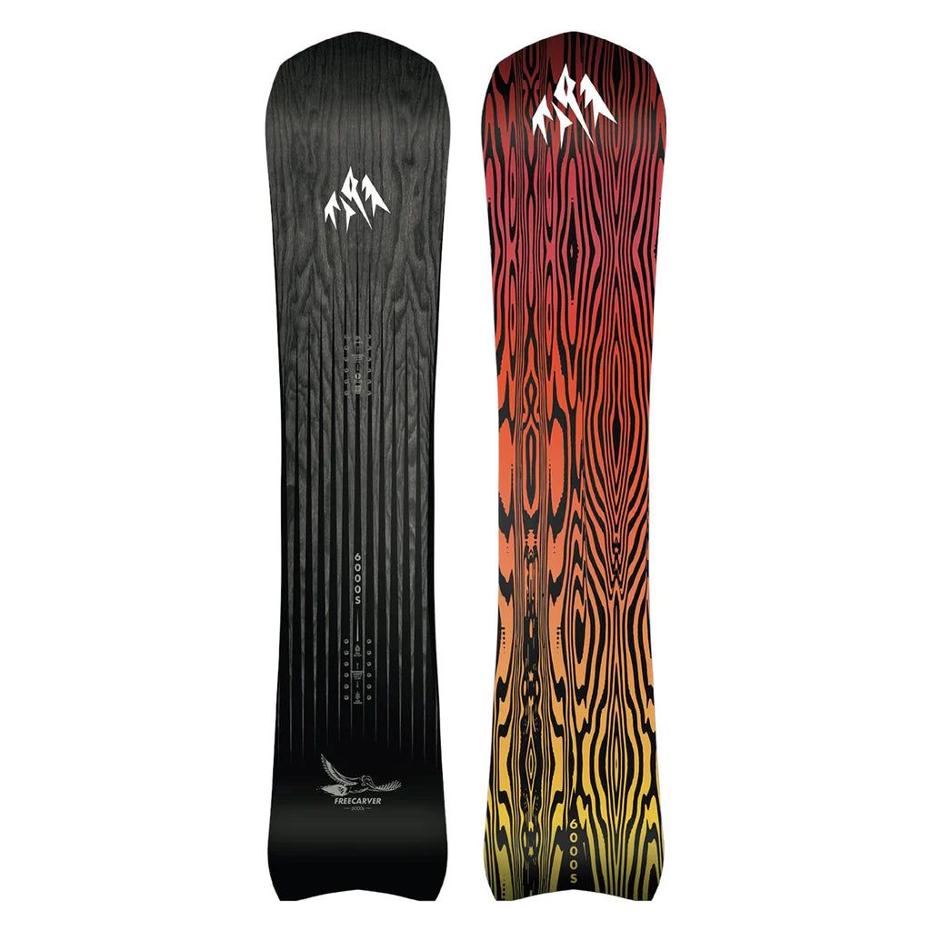 Jones Freecarver 6000s Snowboard 2026