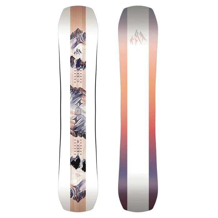 Jones Twin Sister Snowboard 2026