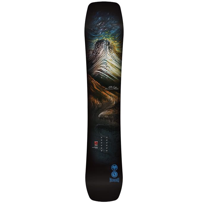 Never Summer Nokhu Snowboard 2026