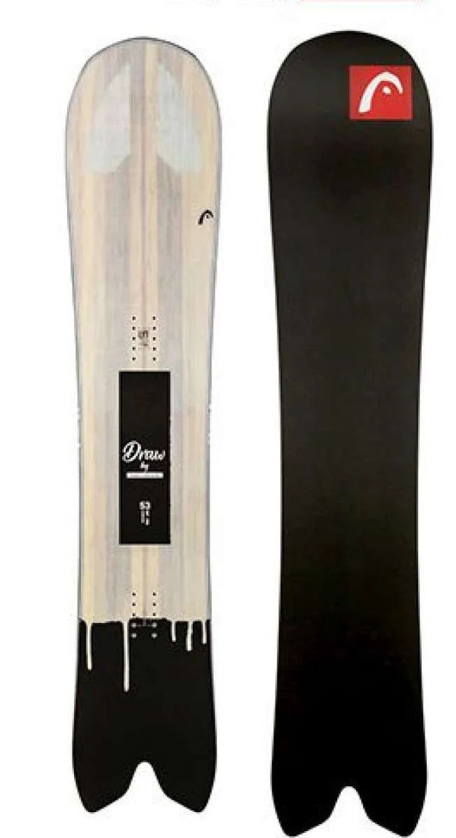 Head Draw Lyt Limited Edition Snowboard