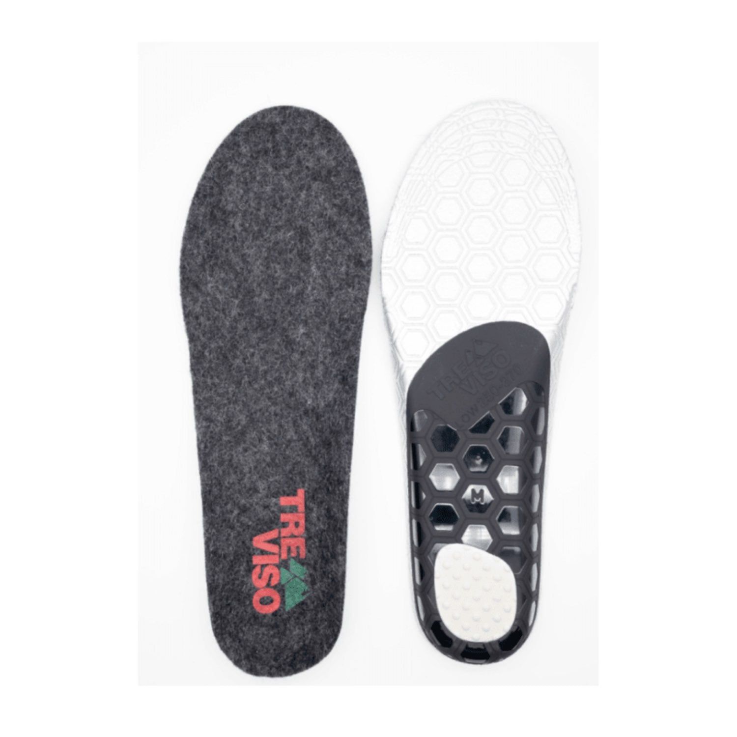 TREVISO MERINO FOOTBED LOW