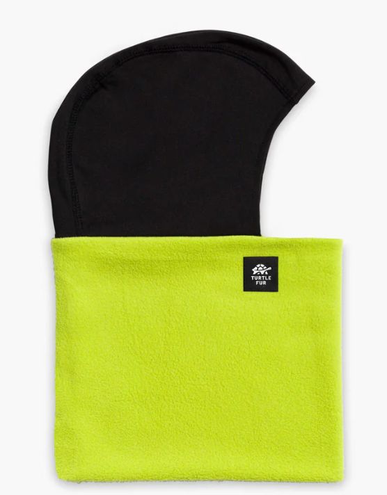 Turtle fur Chelonia 150 Fleece KIDS SHELLACLAVA - SOLIDS