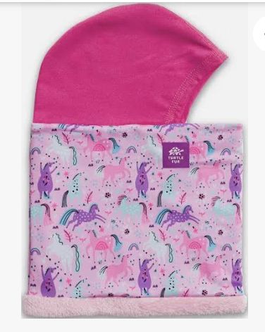 Turtle Fur Toddler Comfort Neckula Shellaclava
