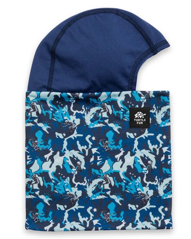 Turtle Fur Youth Comfort Shellaclava With Comfort Plush