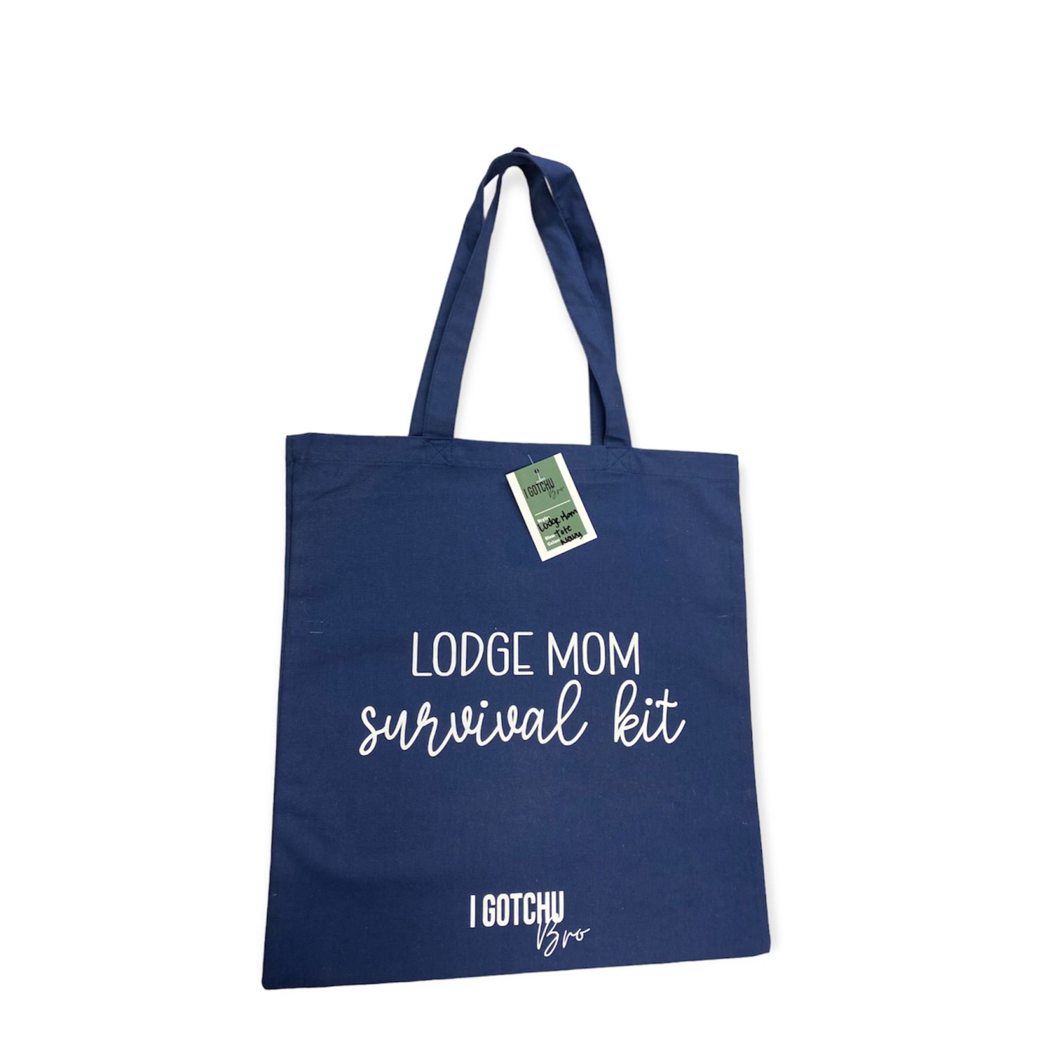 Lodge Mom Tote