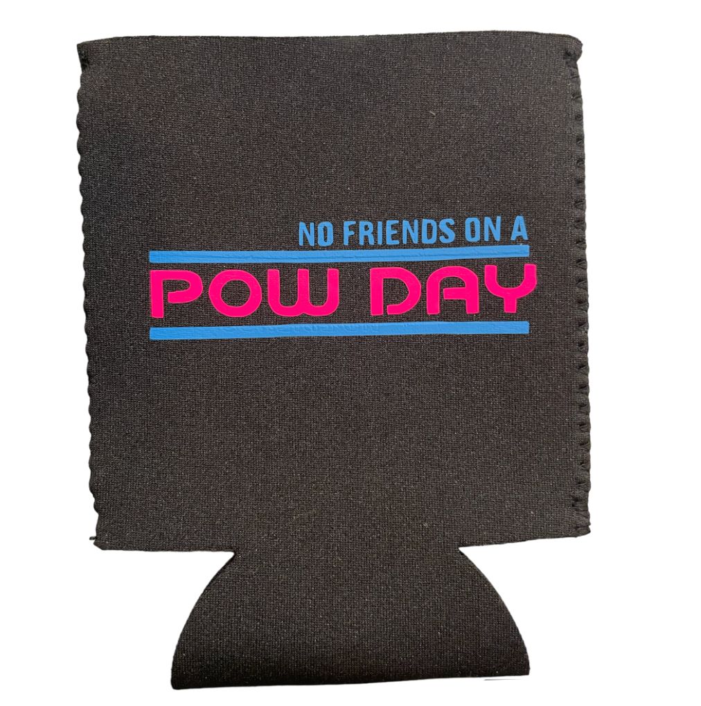 80's Pow Day Koozie