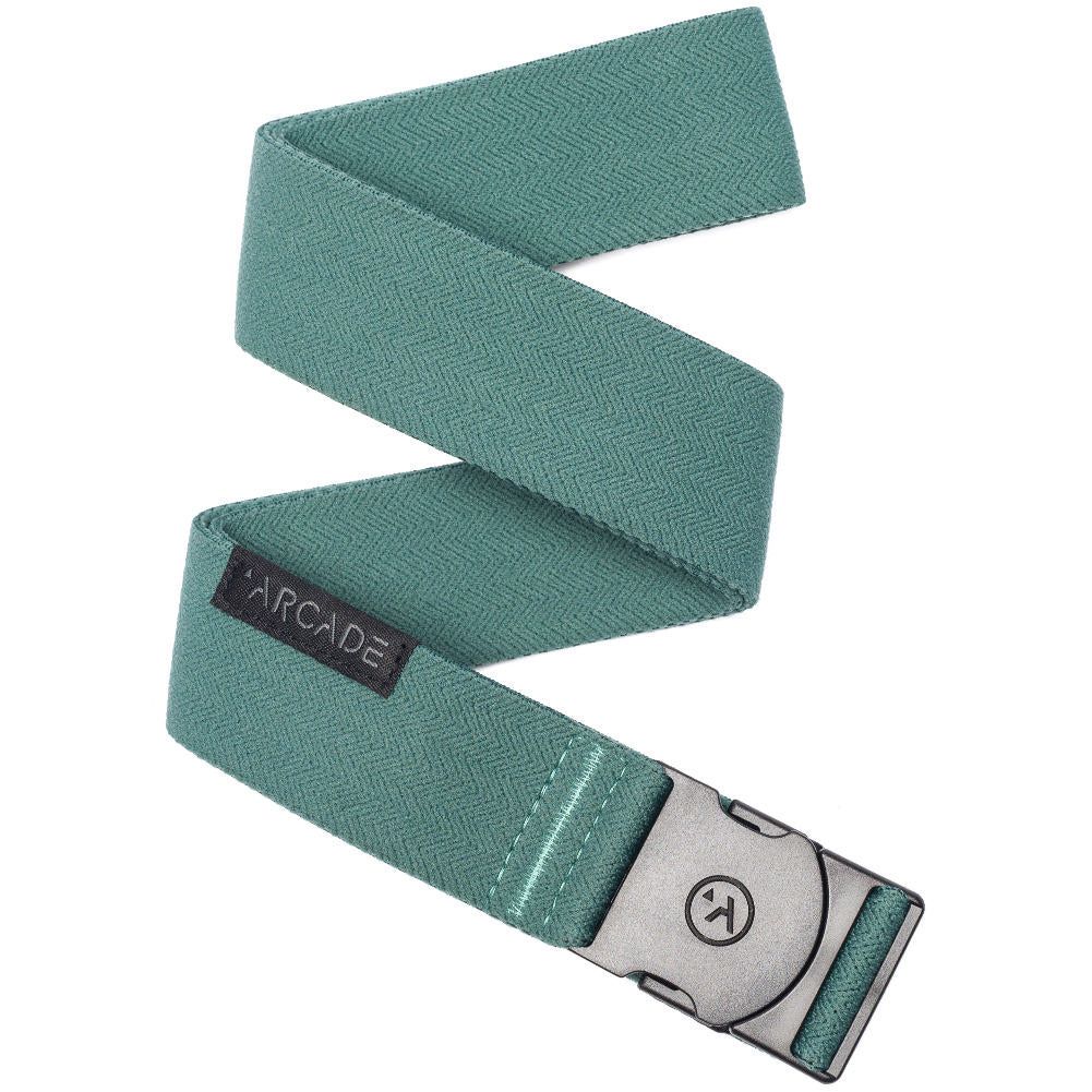 Ranger Belt - Dorado Green