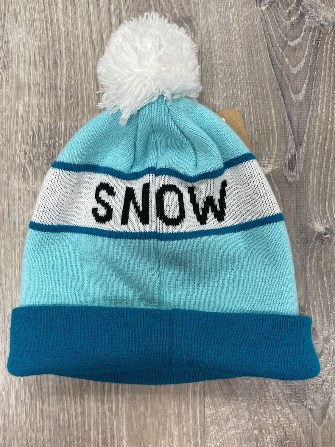 TURTLEFUR THINK SNOW - PEACOCK